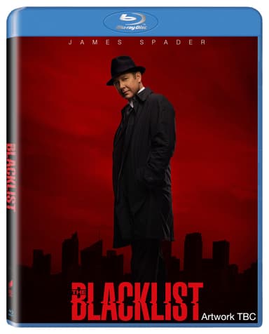 Blacklist - sæson 2 - Blu-ray