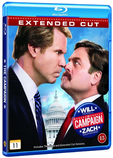 The Campaign - Blu-ray