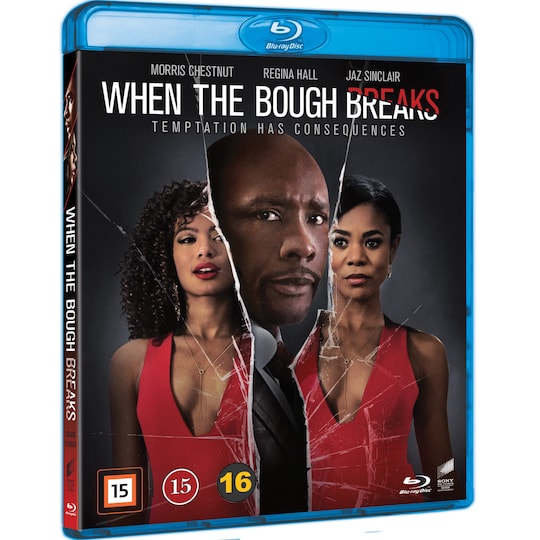 When the Bough Breaks - Blu-ray