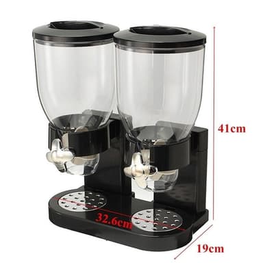 Cornflakes Dispenser - Dobbelt
