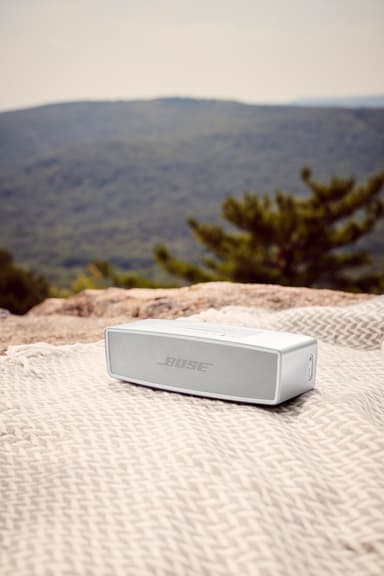 Bose SoundLink Mini 2 Special Edition højttaler (sølv)