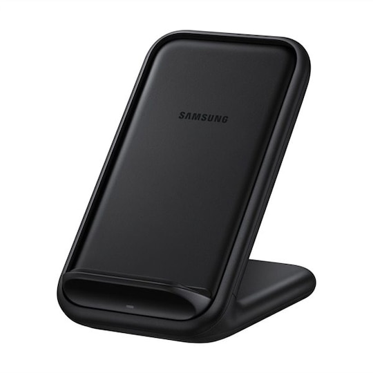 Samsung trådløs opladerstander 15W (sort)