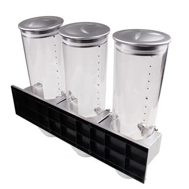Müsli / Cornflakes-Dispenser Vægophængt