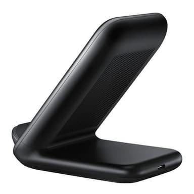 Samsung trådløs opladerstander 15W (sort)