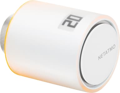 NETATMO Smart Ekstra Radiatortermostat thumbnail