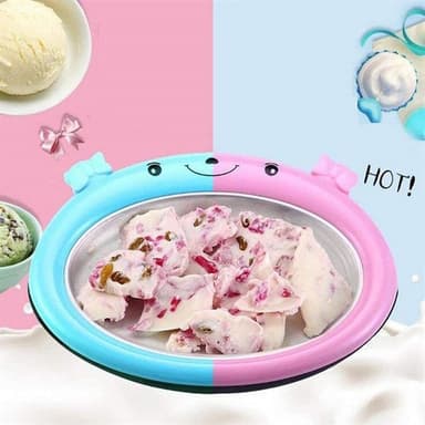 Ice Cream Roll Maker - Isruller
