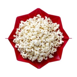 Popcorn Maker - Popcornskål til Mikro
