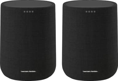 Harman Kardon Citation ONE højttaler - 2-pak (sort)