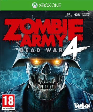 Zombie Army 4: Dead War - XOne