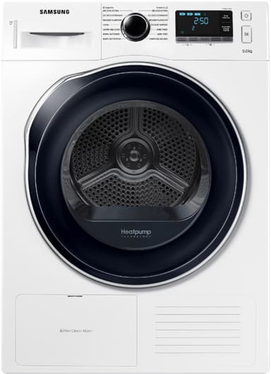 Samsung tørretumbler DV9EK6000CW