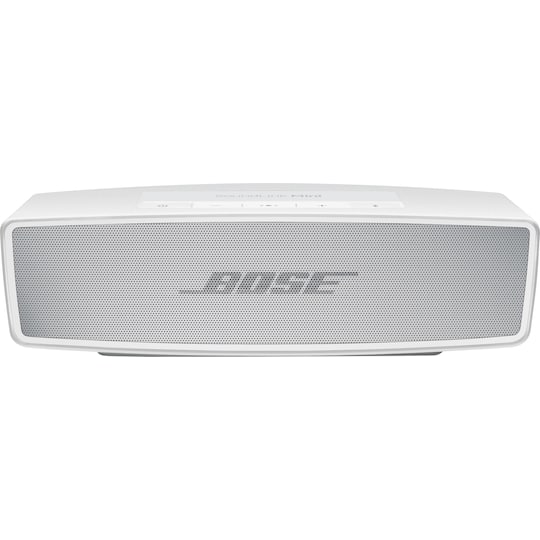 fælde Armstrong Tilskynde Bose SoundLink Mini 2 Special Edition højttaler (sølv) | Elgiganten