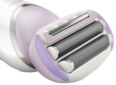 Philips SatinShave Prestige ladyshaver BRL170 Elgiganten