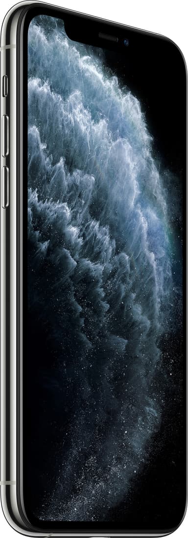 iPhone 11 Pro smartphone 256 GB (sølv)