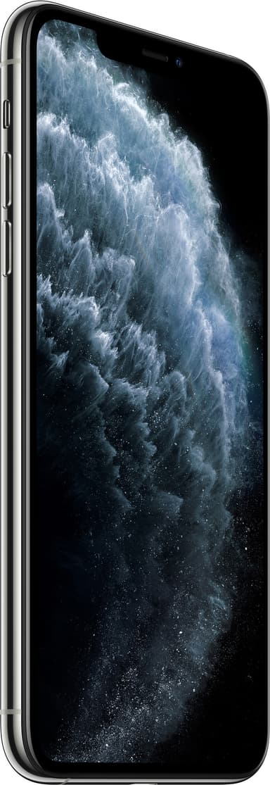 iPhone 11 Pro Max smartphone 64 GB (sølv)