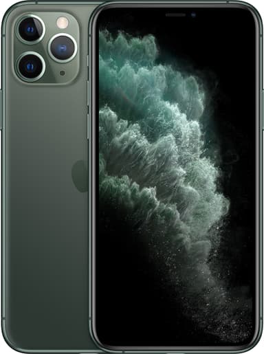 iPhone 11 Pro smartphone 256 GB (midnight green)