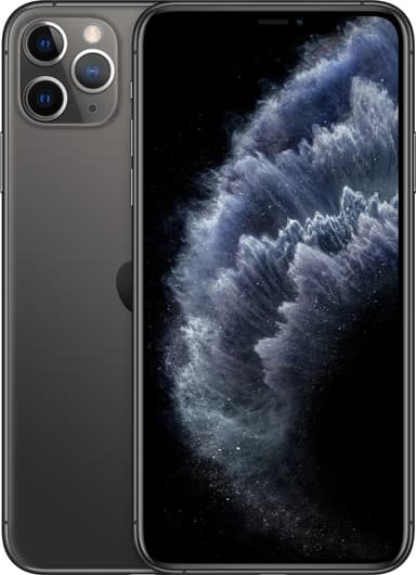 iPhone 11 Pro Max smartphone 64 GB (space grey)