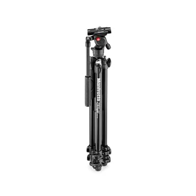 MANFROTTO Stativkit Aluminium VIDEO 290 Light + 400AH