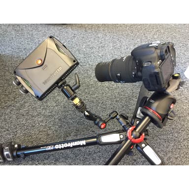 MANFROTTO Stativkit Aluminium MK190XPRO3-BHQ2 Kuglehoved