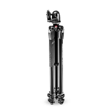 MANFROTTO Stativkit Aluminium 290 Xtra 496RC2 Kuglehoved