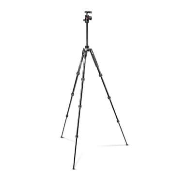MANFROTTO Stativkit Aluminium Befree Advanced Twist Sort