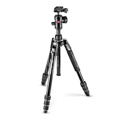 MANFROTTO Stativkit Aluminium Befree Advanced Twist Sort
