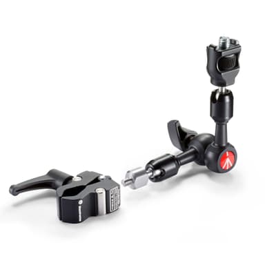 MANFROTTO Friktionsarm Variabel Antirotation m/Nano Clamp 244MICROKIT