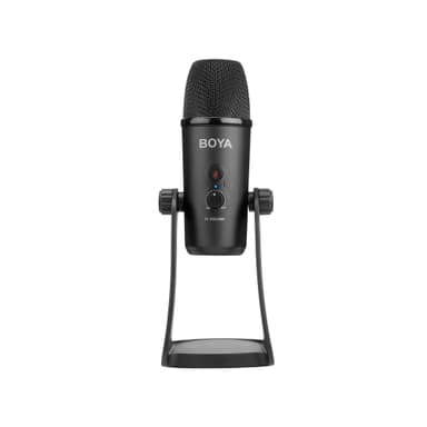 BOYA Mikrofon Gaming BY-PM700 Kondensator MicroUSB