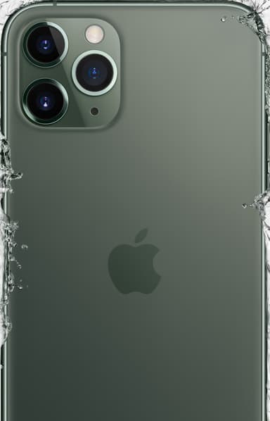 iPhone 11 Pro Max smartphone 64 GB (midnight green)