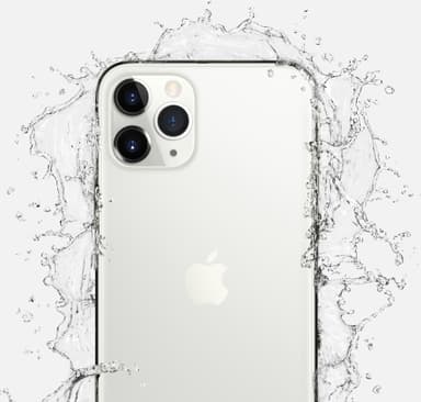 iPhone 11 Pro smartphone 256 GB (sølv)