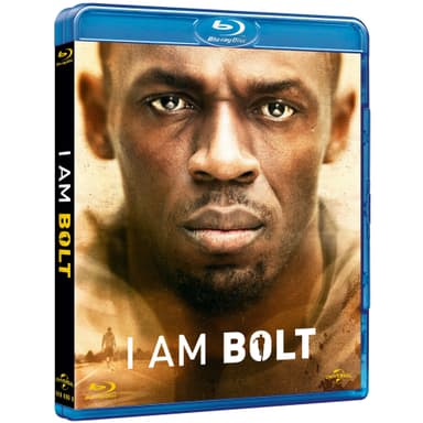 I am Bolt - Blu-ray