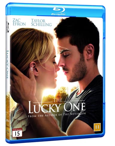 The Lucky One - Blu-ray