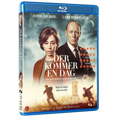 Der kommer en dag - Blu-ray