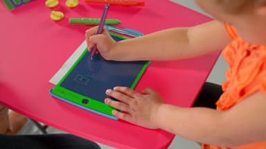Boogie Board Magic Sketch LCD eWriter tablet (blå)