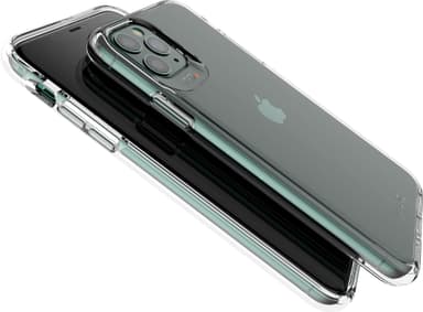 GEAR4 Crystal Palace iPhone 11 Pro Max cover (gennemsigtigt)