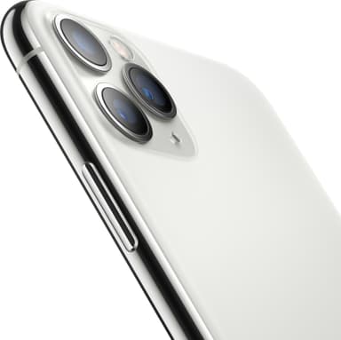 iPhone 11 Pro smartphone 256 GB (sølv)
