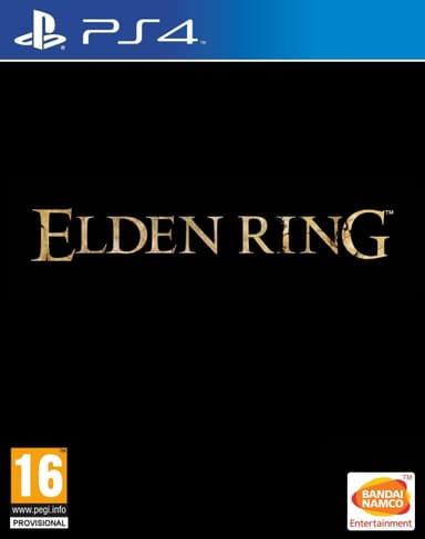 Elden Ring - PS4