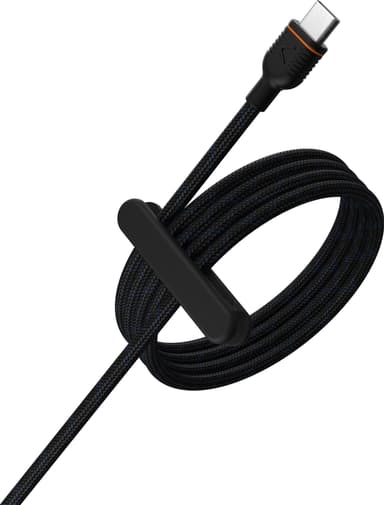 Unisynk USB-C til Lightning kabel (sort)