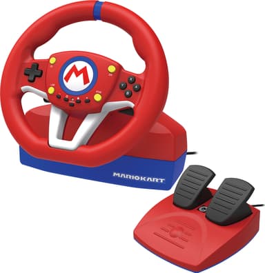 Hori Nintendo Switch Mario Kart Pro Mini racing rat