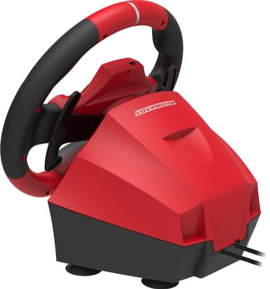 overdrivelse Udråbstegn instans Hori Nintendo Switch Mario Kart Pro Deluxe racing rat | Elgiganten