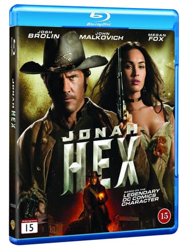Jonah Hex - Blu-ray