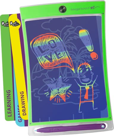 Boogie Board Magic Sketch LCD eWriter tablet (blå)