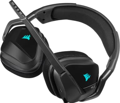 Corsair Void Elite RGB USB trådløst gaming headset