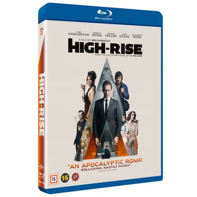 High-Rise - Blu-ray