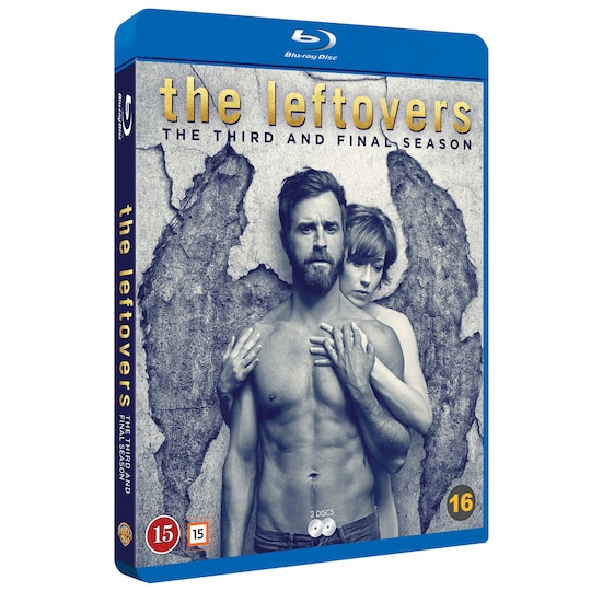 The Leftovers - Sæson 3 - Blu-ray