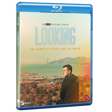 Looking Complete Series + The Movie - Blu-ray