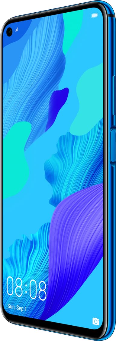 Huawei nova 5T smartphone (crush blue)