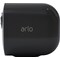 Arlo Ultra 4K trådløst overvågningskamera - sort (2-pak)