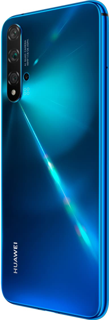 Huawei nova 5T smartphone (crush blue)