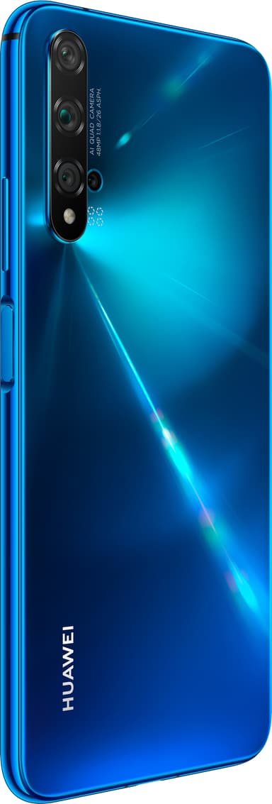 Huawei nova 5T smartphone (crush blue)