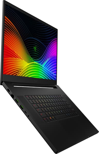 Razer Blade Pro 17 bærbar gaming computer (sort)